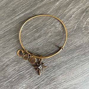 Alex and Ani North Star Bracelet
